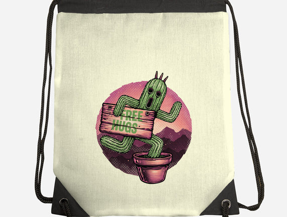 Huggable Cactus