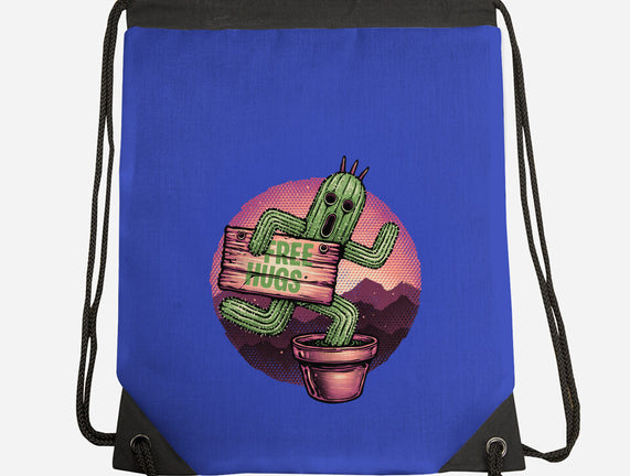 Huggable Cactus