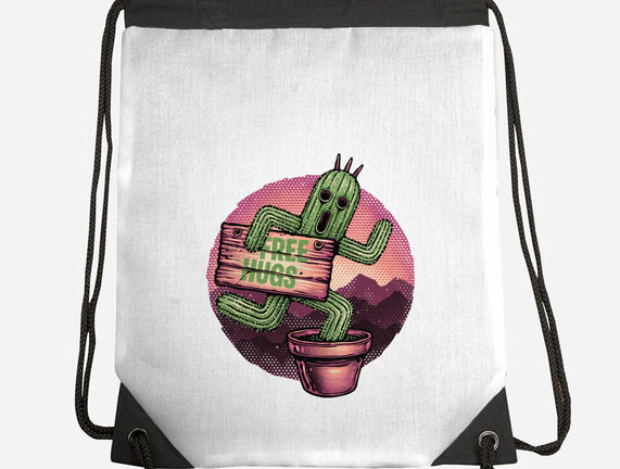 Huggable Cactus