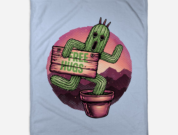Huggable Cactus