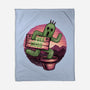 Huggable Cactus-None-Fleece-Blanket-glitchygorilla