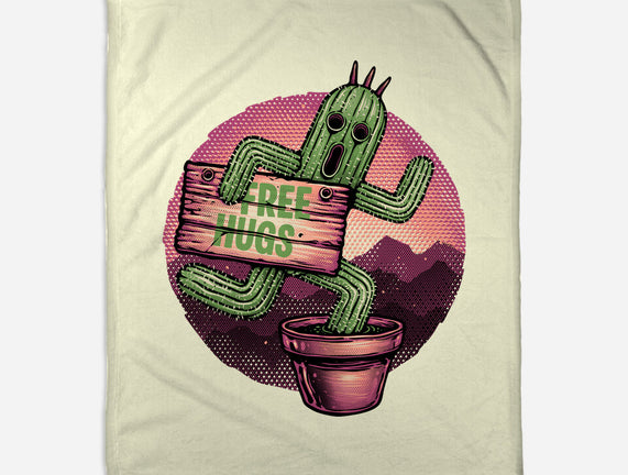 Huggable Cactus