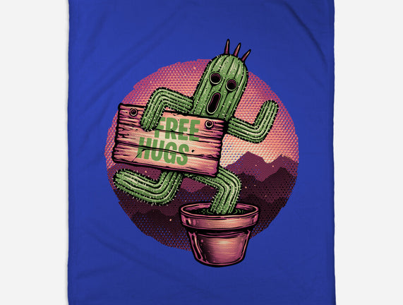 Huggable Cactus