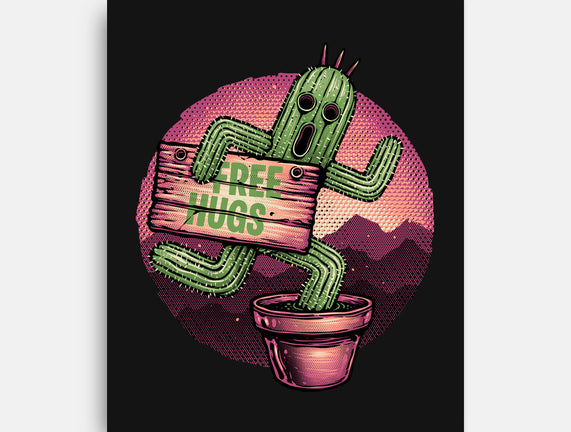Huggable Cactus