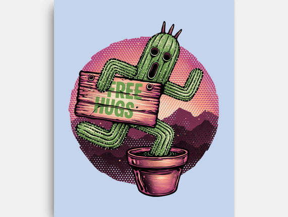 Huggable Cactus