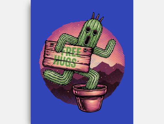 Huggable Cactus