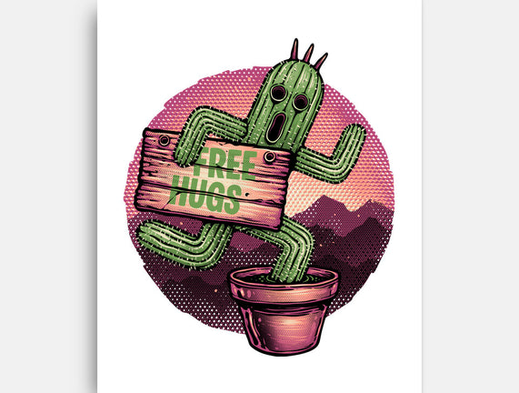 Huggable Cactus