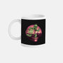 Huggable Cactus-None-Mug-Drinkware-glitchygorilla
