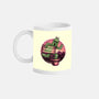 Huggable Cactus-None-Mug-Drinkware-glitchygorilla