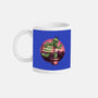 Huggable Cactus-None-Mug-Drinkware-glitchygorilla