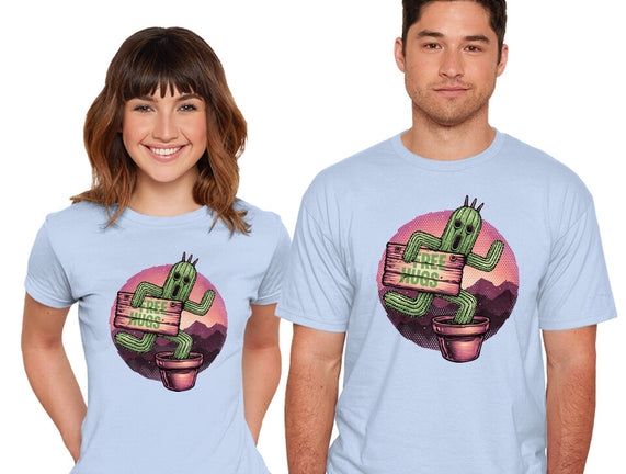 Huggable Cactus