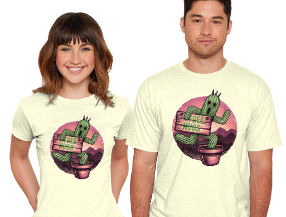 Huggable Cactus