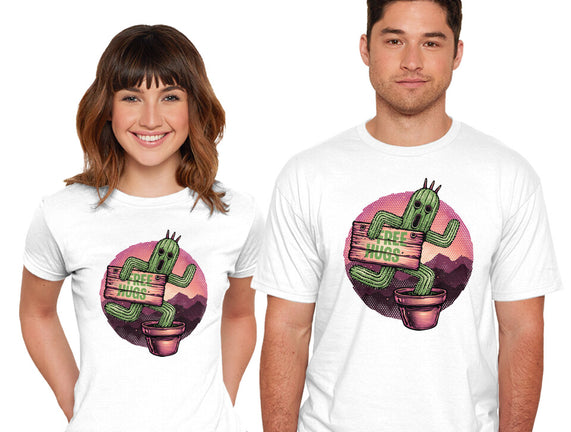 Huggable Cactus
