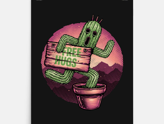Huggable Cactus