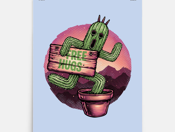 Huggable Cactus