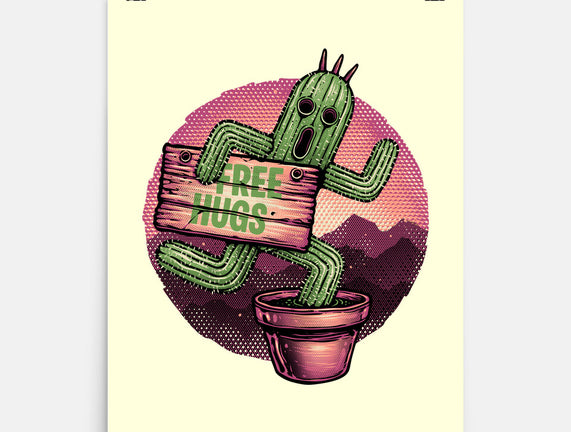 Huggable Cactus