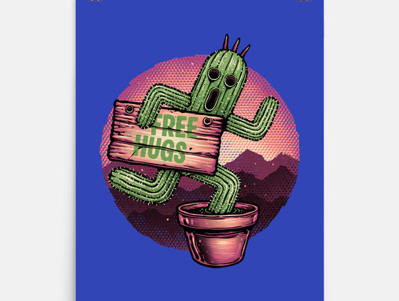 Huggable Cactus