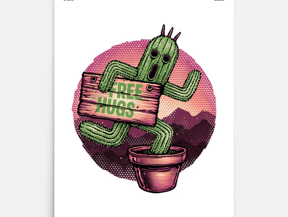 Huggable Cactus