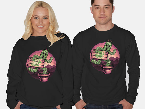 Huggable Cactus