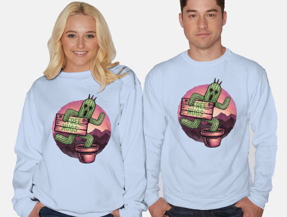 Huggable Cactus
