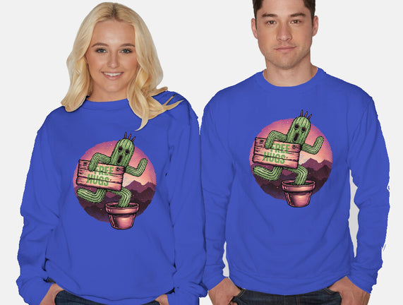 Huggable Cactus