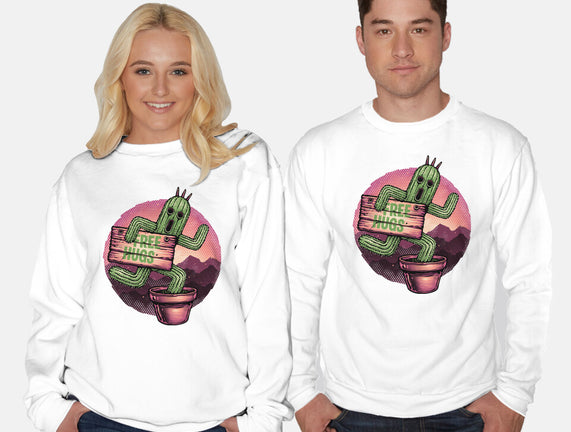 Huggable Cactus
