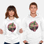 Huggable Cactus-Unisex-Pullover-Sweatshirt-glitchygorilla