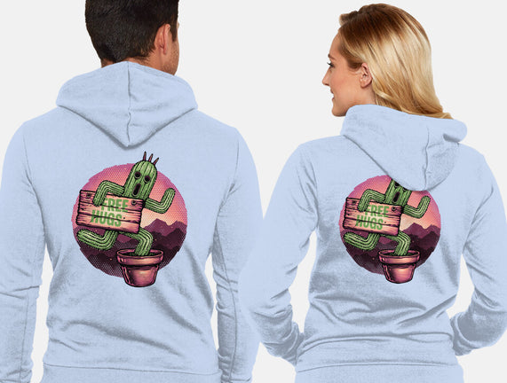 Huggable Cactus