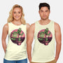 Huggable Cactus-Unisex-Basic-Tank-glitchygorilla