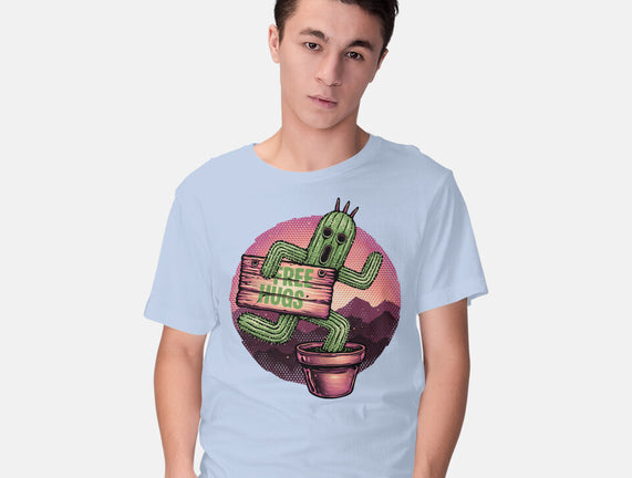 Huggable Cactus