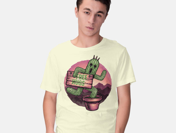 Huggable Cactus