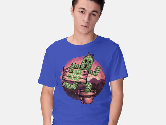 Huggable Cactus