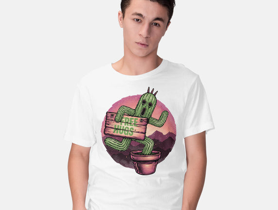 Huggable Cactus