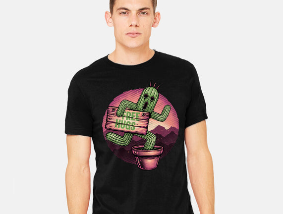 Huggable Cactus