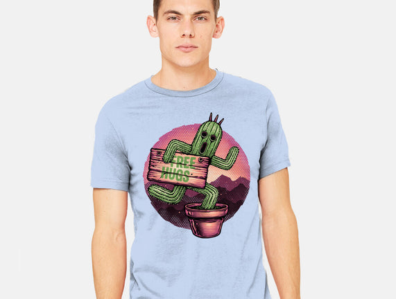 Huggable Cactus