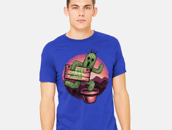 Huggable Cactus