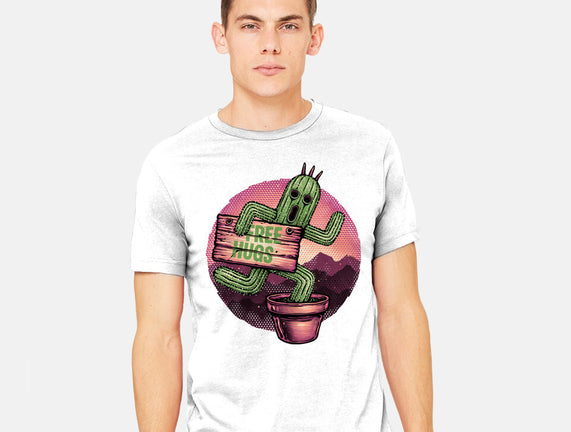 Huggable Cactus