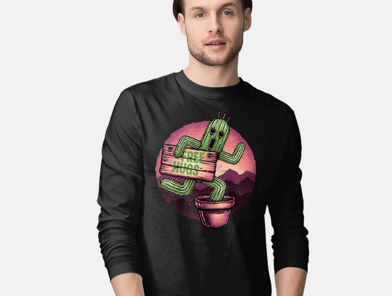 Huggable Cactus