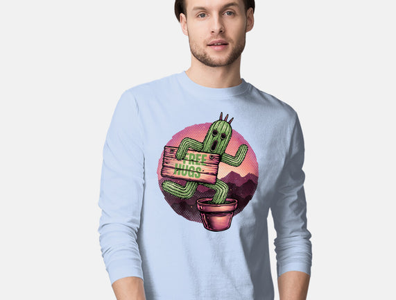 Huggable Cactus