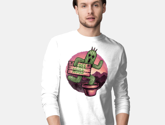Huggable Cactus