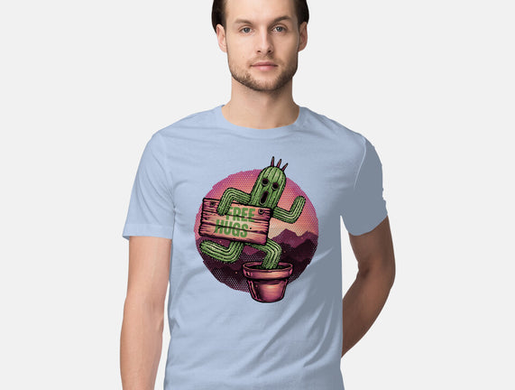Huggable Cactus