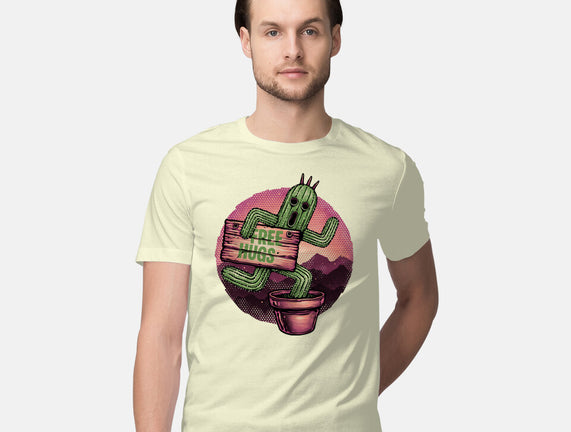 Huggable Cactus