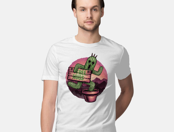 Huggable Cactus