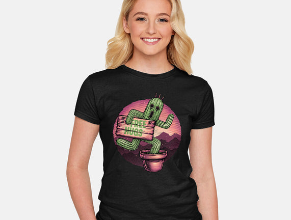 Huggable Cactus