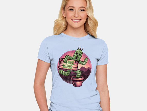 Huggable Cactus