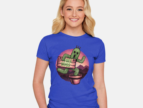 Huggable Cactus
