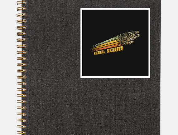 Rebel Scum