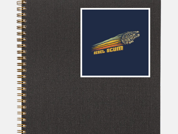 Rebel Scum