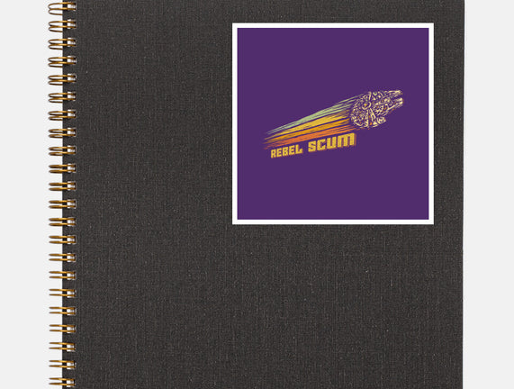 Rebel Scum