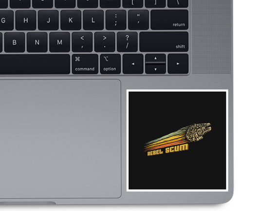Rebel Scum